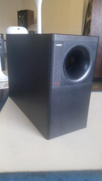 Bose Acoustimass III Series 5 Passive Subwoofer 