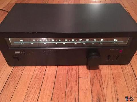 Sansui Stereo Tuner T-60 