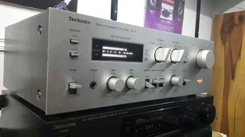 Technics Stereo Integrated Amplifier SU-V4 