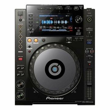 Pioneer DJ CDJ-900NXS 