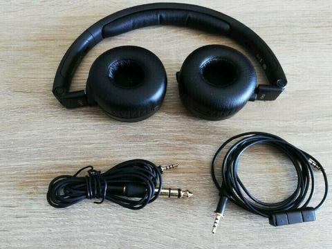 AKG K451 on ear headphones 