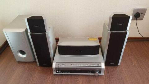 Pioneer Home Theater System 