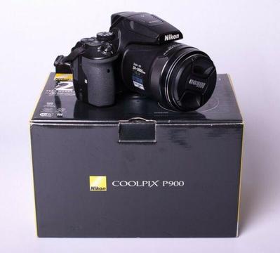Nikon Coolpix P900 Camera 