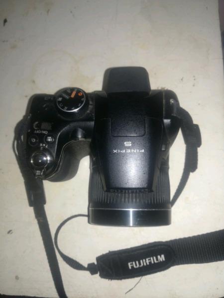 Fujifilm camera  