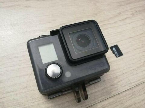 GoPro Hero with Accessories 