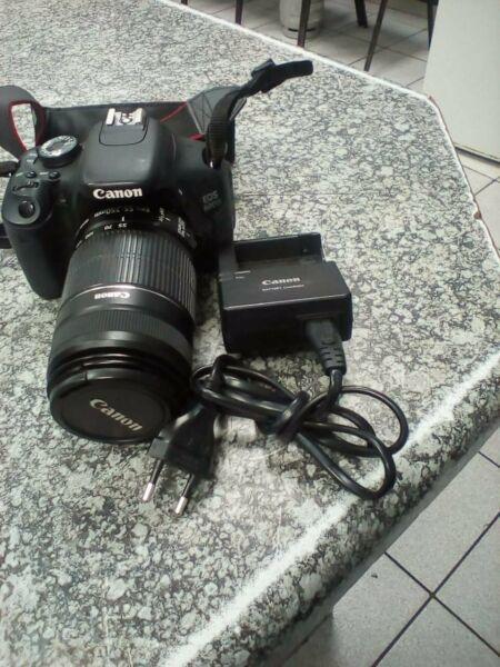 Canon digital camera 