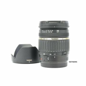 Tamron 17-50mm f2.8 Di II Lens for Canon 