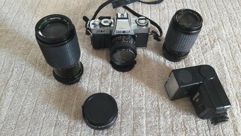 Camera for sale 