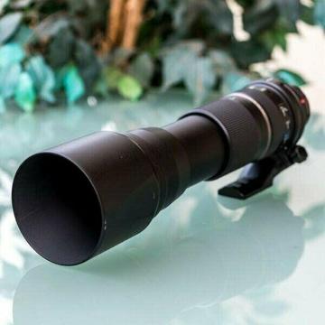 Like New Tamron SP 150-600mm f5-6.3 Di VC USD Lens for Canon EF  
