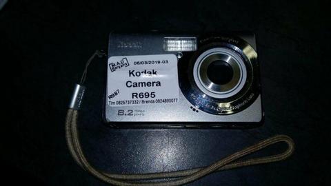 Kodak Digital Camera 