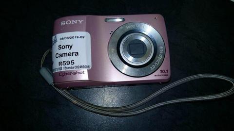 Sony Digital Camera 