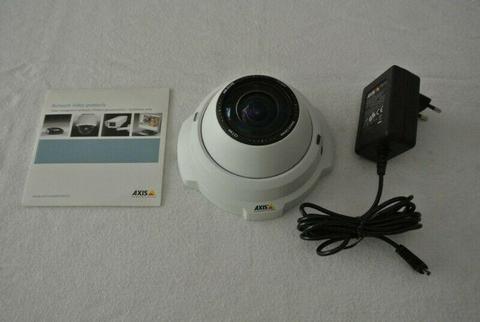 AXIS 212 PTZ Network Indoor Camera 
