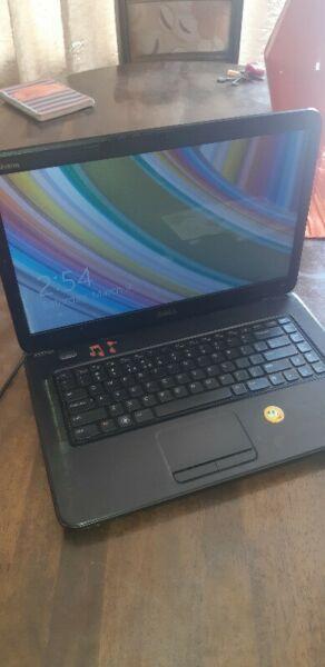 Dell secondhand laptop 