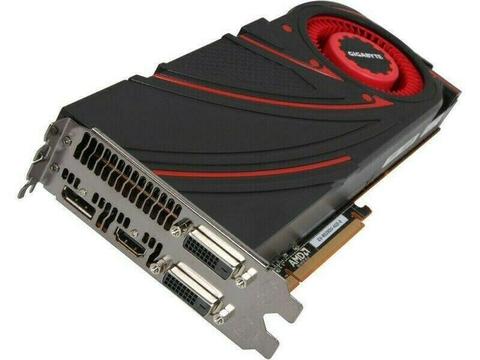 Gaming GPU | Gigabyte Radeon™ R9 290 4GB 