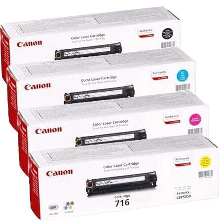 Ink cartridges and toners  