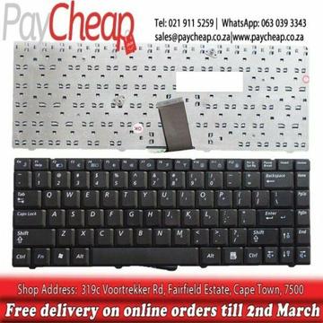 Replacement Brand New Keyboard For SAMSUNG R518 R519 Series Laptop 