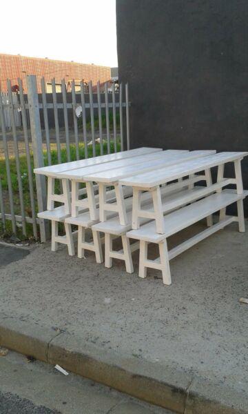 Beautiful ordinary or storage Benches for sale Whatsapp 0622399764 