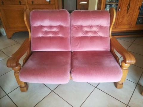 Couch set for sale 