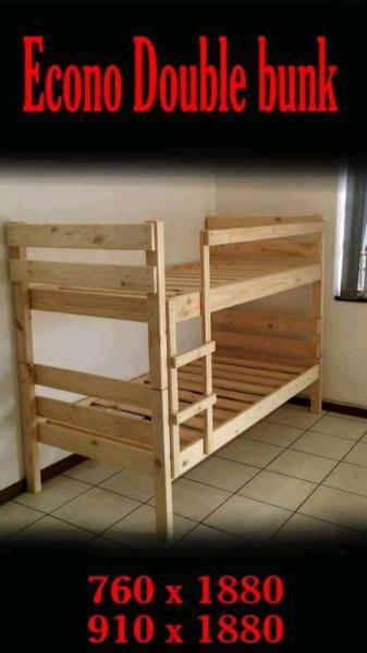 Bunk beds sale only 1400 