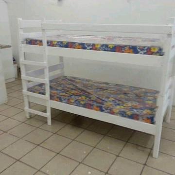 Double bunk beds for sale  