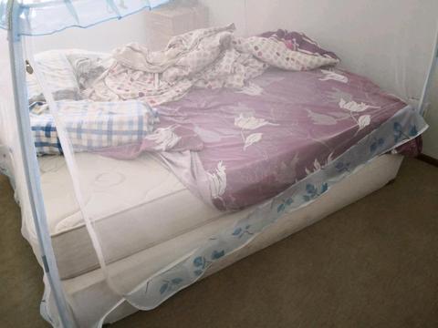 Genessi comfort rest bed set 70KG 1.5m 