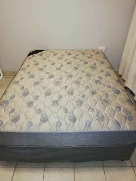 2nd Hand Double Bed For Sale 