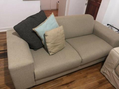 Coricraft 2 Seater Terry Couch  