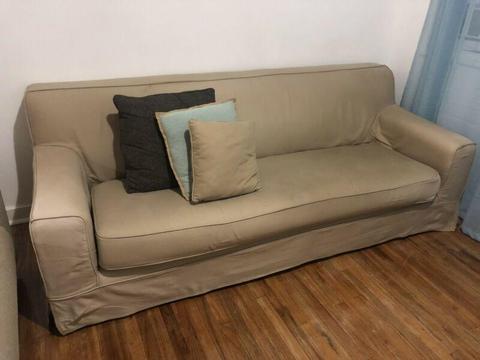 Sofaworx 3 Seater Couch 