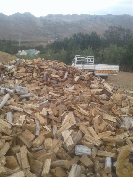 Fire wood supply 