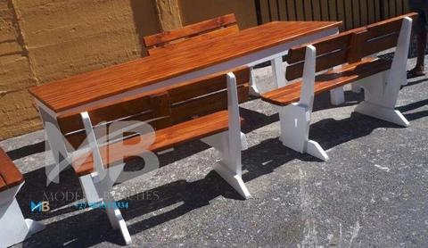 Durable Benches  