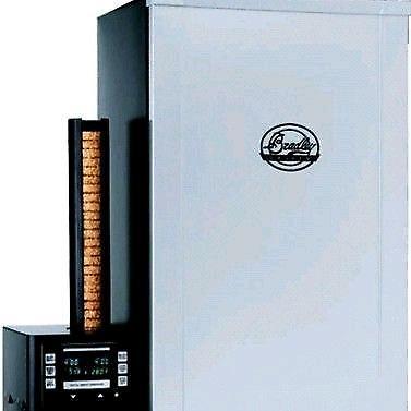 Bradley 6 Rack Digital Smoker 