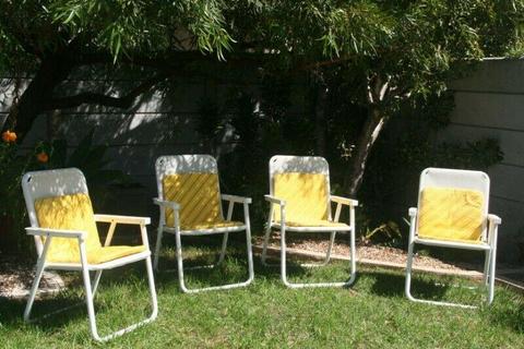Garden Chairs 