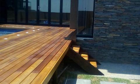 Decking specialist 