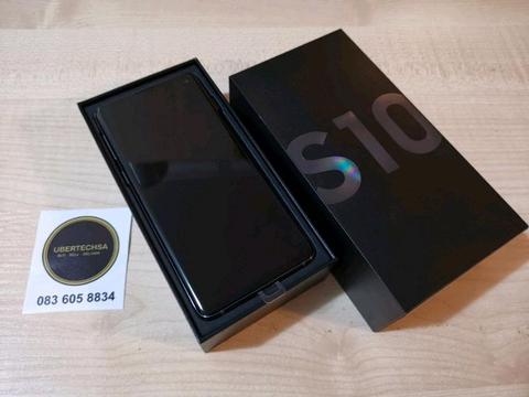 SAMSUNG GALAXY S10 [BRAND NEW]  