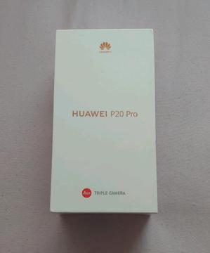 Brand New Huawei P20 Pro 128G Dual SIM 