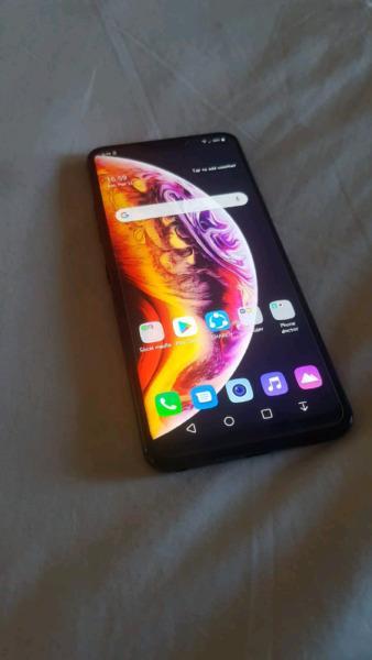 lg g7 64gb 4gb ram as new 