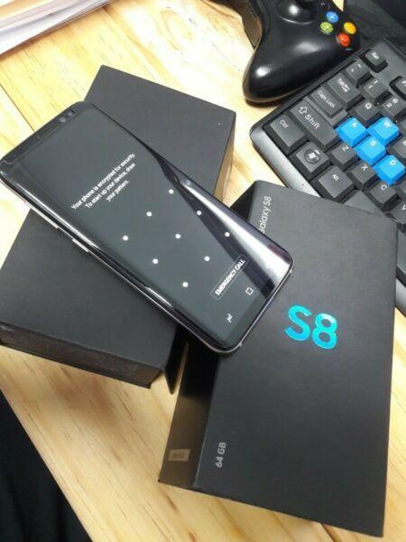 Samsung galaxy s8 for quick sale 