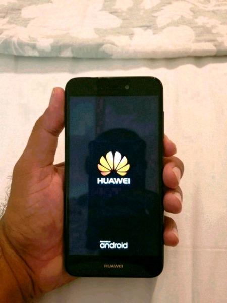 Huawei P8 Lite 2017 with finger Print 