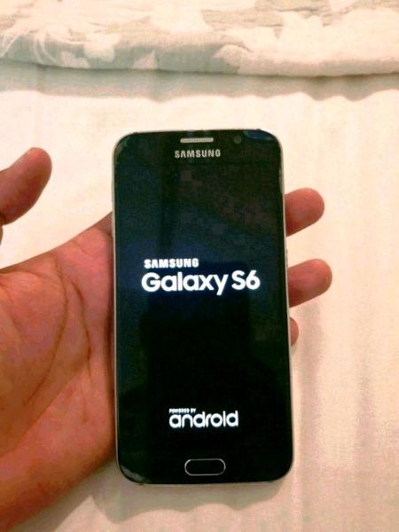 Samsung Galaxy S6 With finger Print 