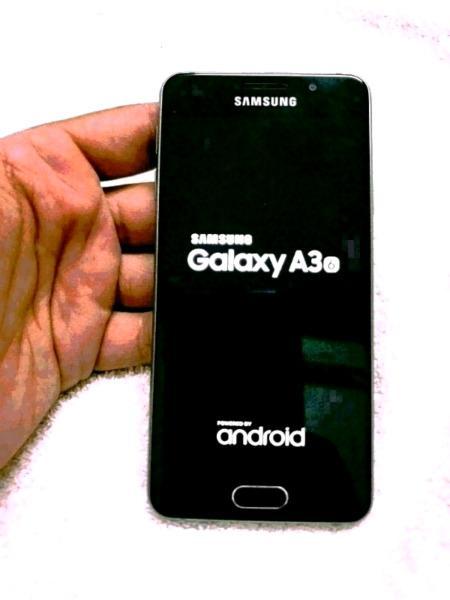 Samaung Galaxy A306 with finger Print 