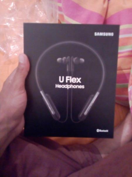 Samsung U flex Headphones  