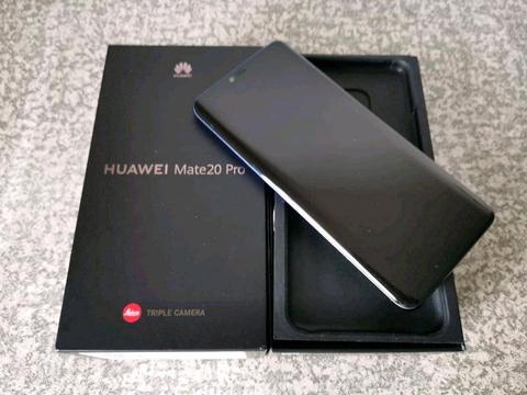 Huawei Mate 20 Pro 