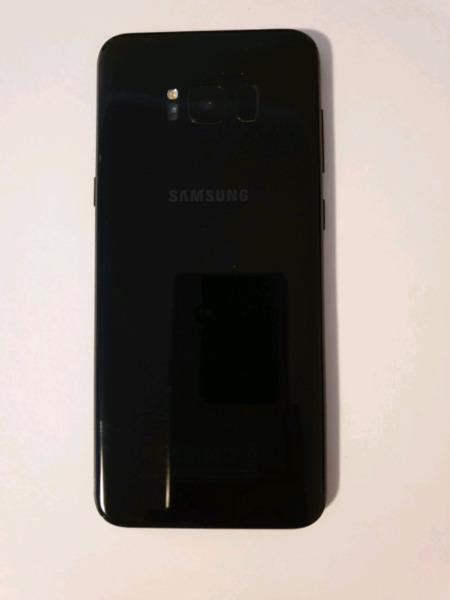 SAMSUNG GALAXY S8 PLUS + SMART PHONE 