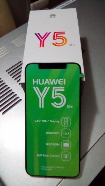 Brand new Huawei Y5 lite cellphone for sale 