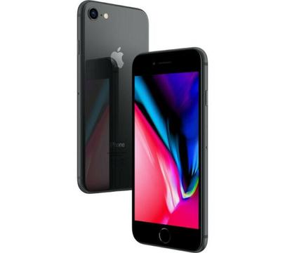 Apple iPhone 8 64GB - SPACE GREY - LIKE NEW - 3 Months Warranty 