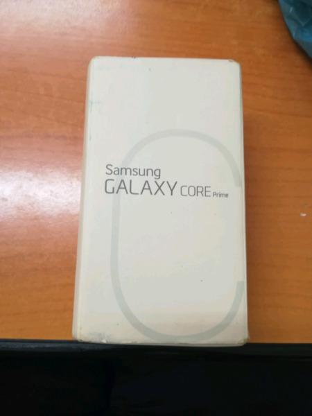 Samsung galaxy core prime(READ AD PROPERLY) 