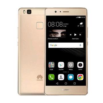 2nd hand Huawei P9 lite gold dual sim in good condition 