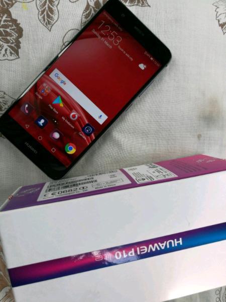 Huawei P10 Lite 32GB Excellent Condition Boxed 