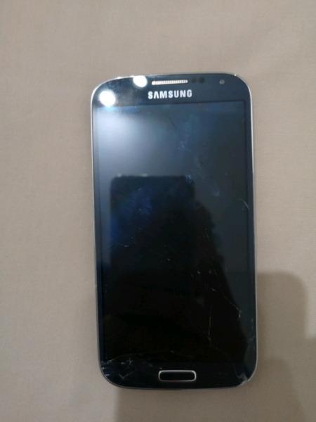 Samsung S4 LTE 
