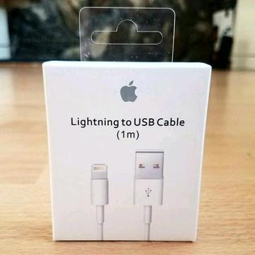 APPLE IPHONE ORIGINAL USB LIGHTNING CABLE NEW IN BOX 